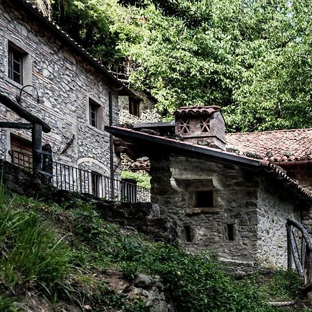 Mulini Di Verrucole Naggio  Bagian luar foto