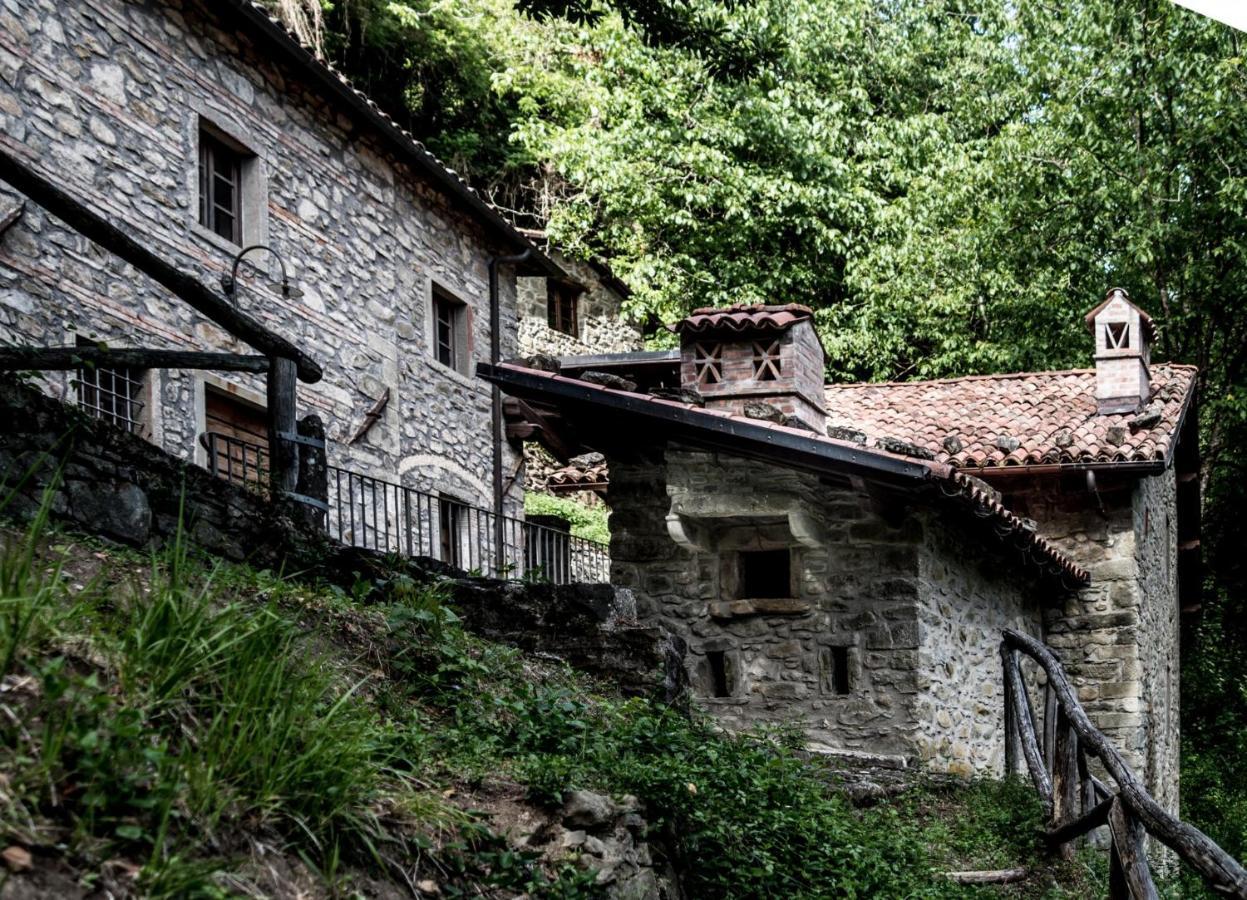 Mulini Di Verrucole Naggio  Bagian luar foto