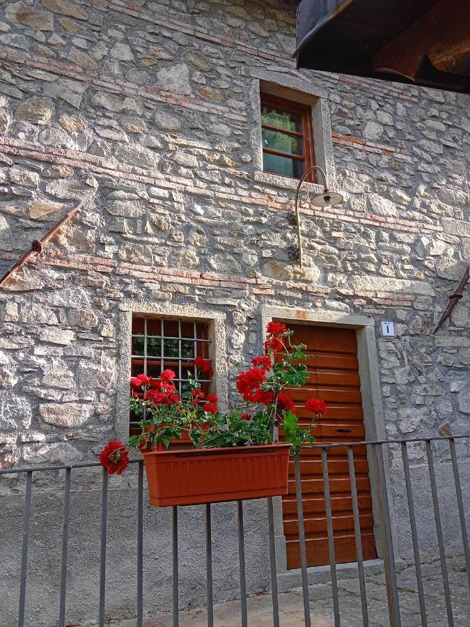 Mulini Di Verrucole Naggio  Bagian luar foto