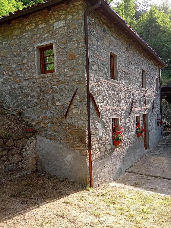 Mulini Di Verrucole Naggio  Bagian luar foto