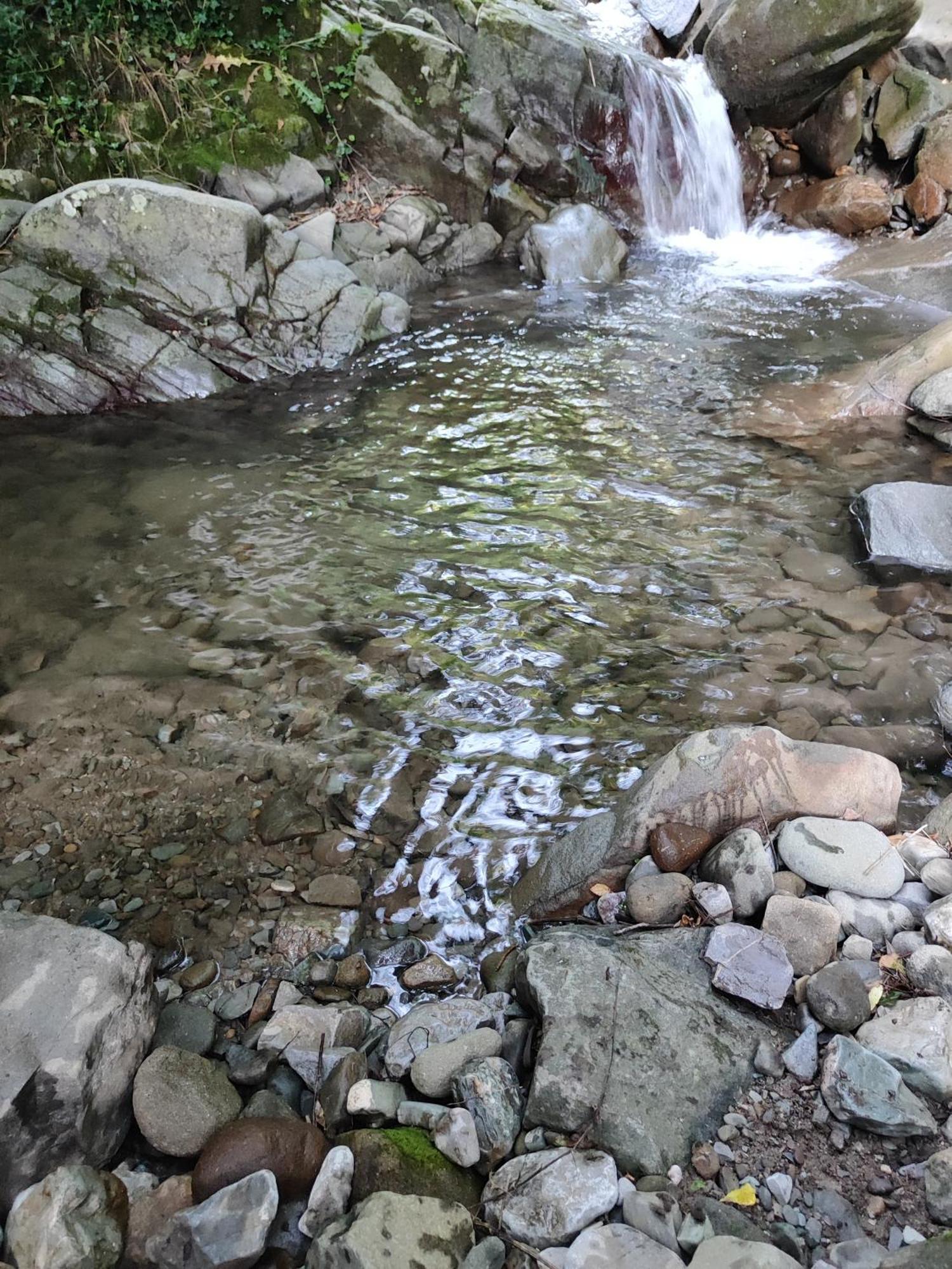 Mulini Di Verrucole Naggio  Bagian luar foto