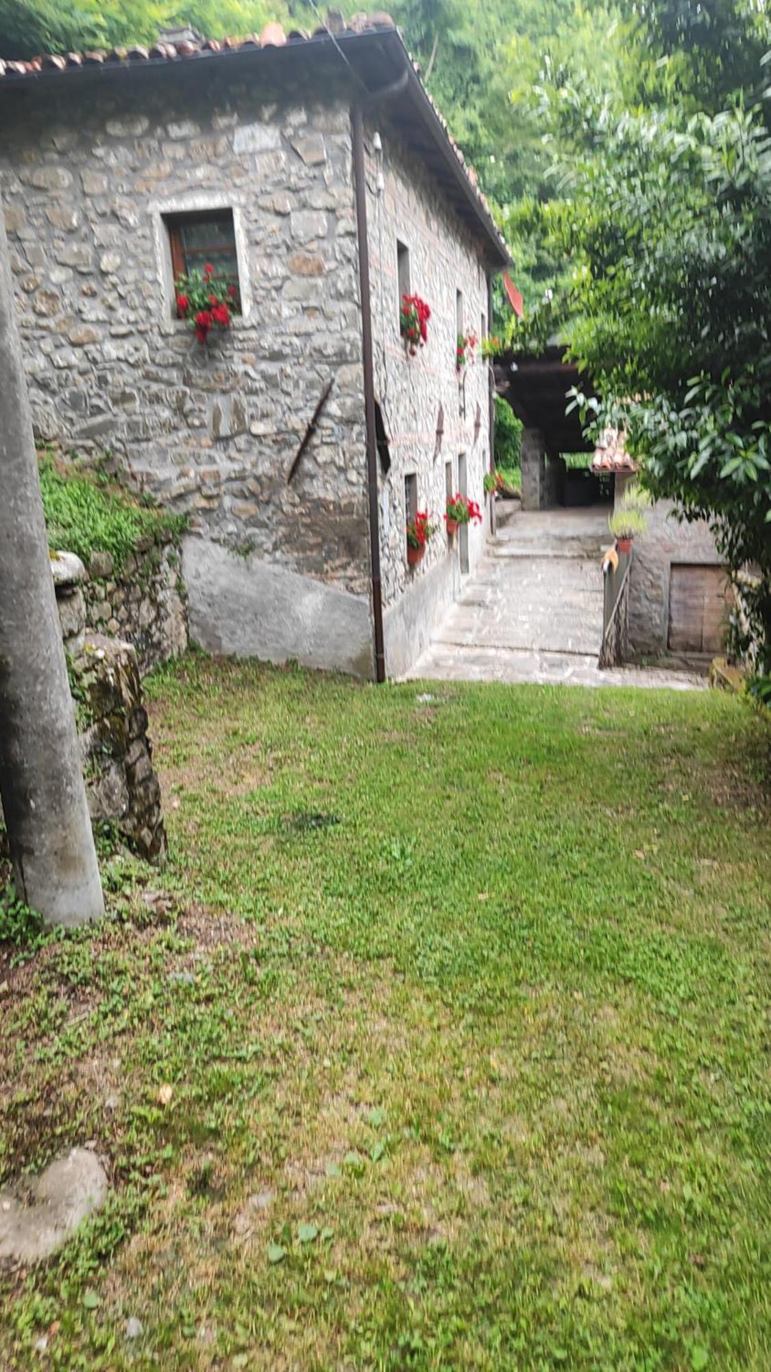 Mulini Di Verrucole Naggio  Bagian luar foto