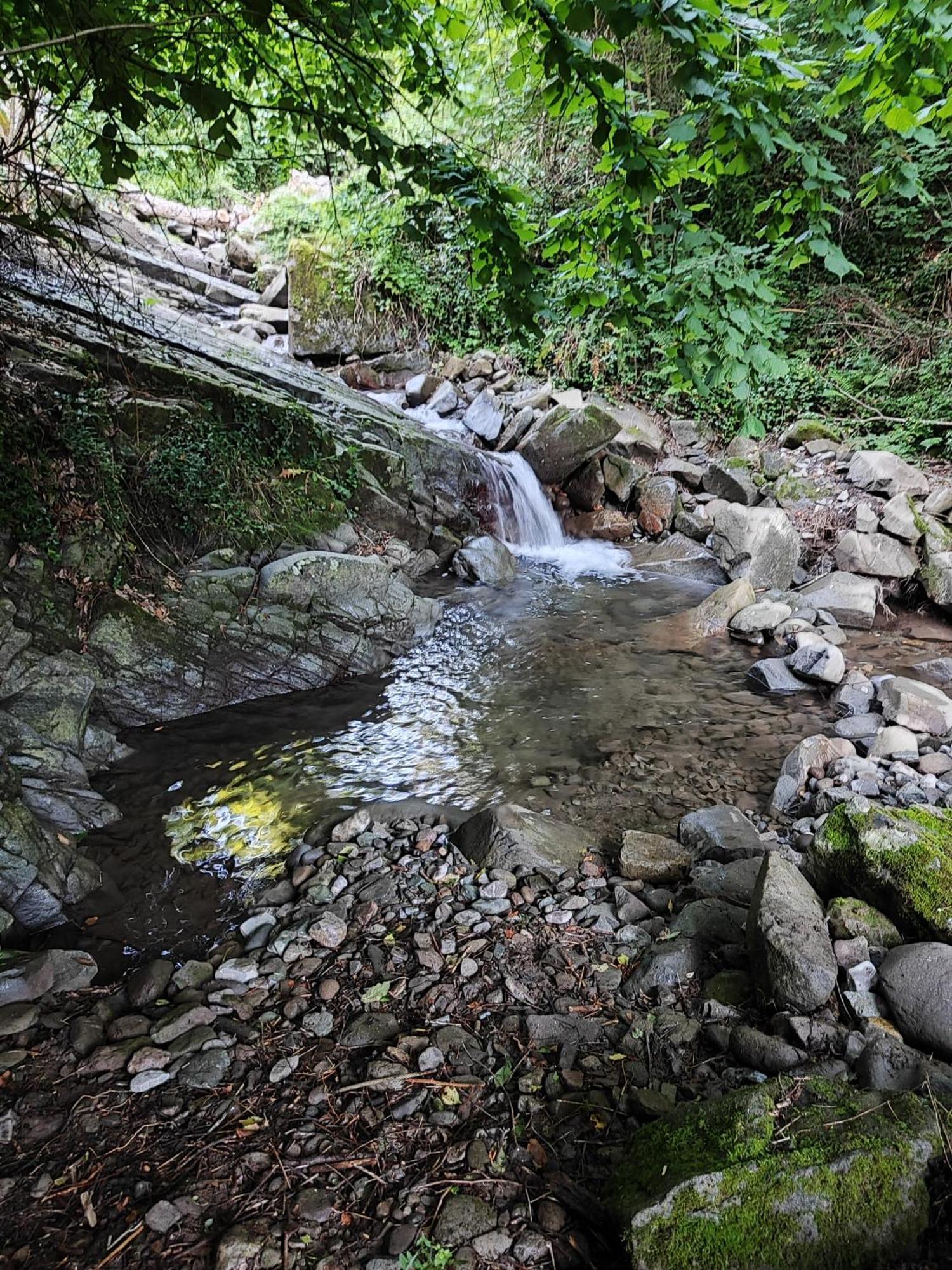 Mulini Di Verrucole Naggio  Bagian luar foto